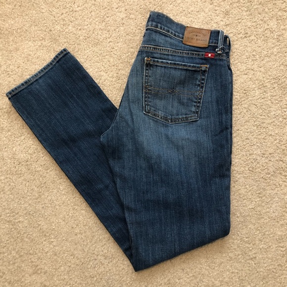 Lucky Brand Sweet’N Straight Jeans - Picture 7 of 8